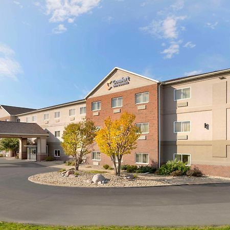 Comfort Inn & Suites Davenport - Quad Cities Extérieur photo