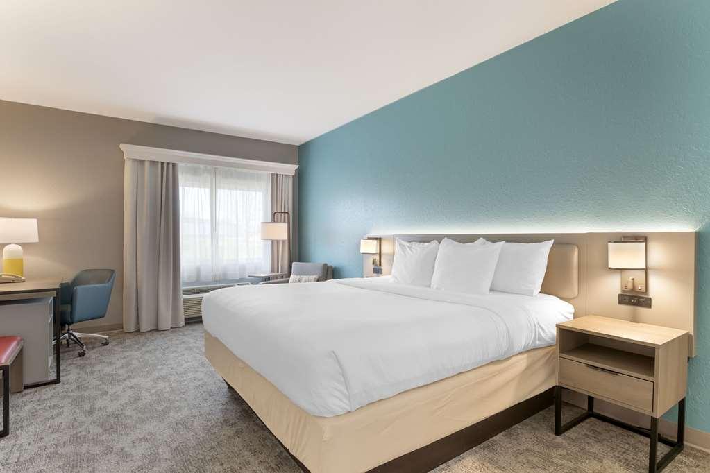 Comfort Inn & Suites Davenport - Quad Cities Chambre photo