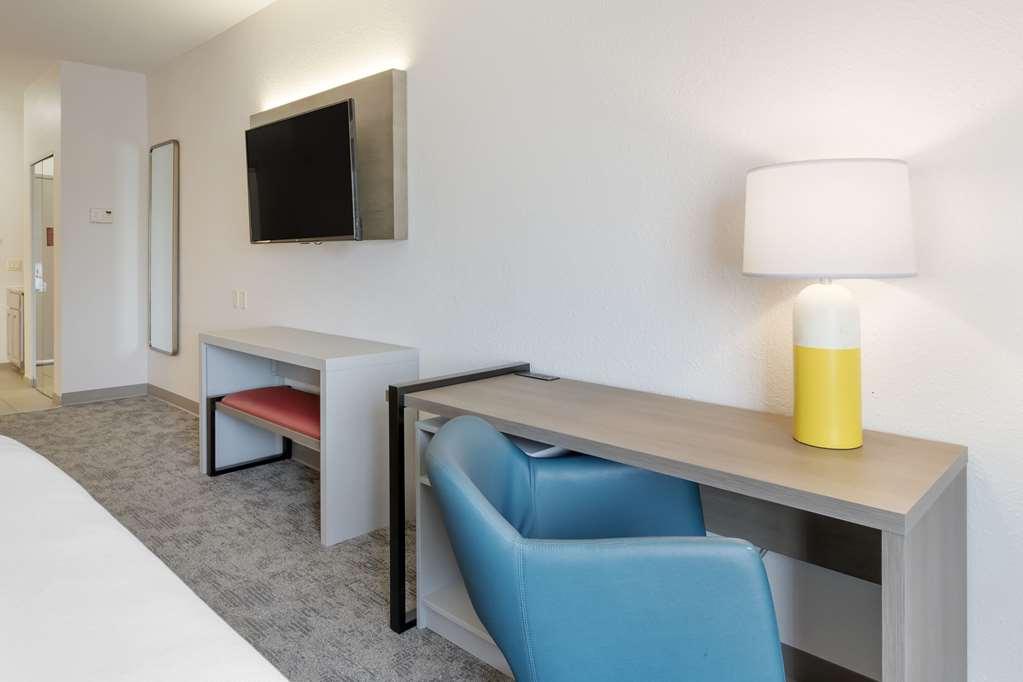 Comfort Inn & Suites Davenport - Quad Cities Chambre photo