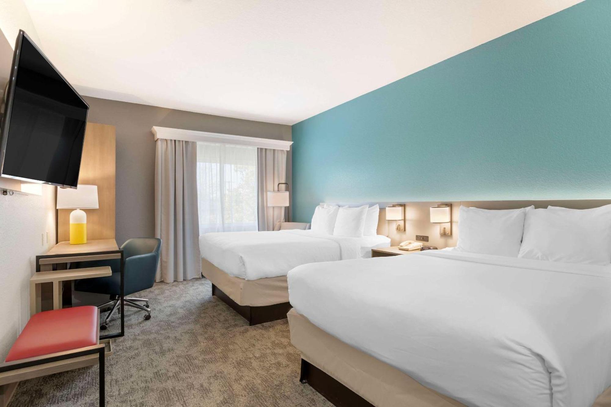 Comfort Inn & Suites Davenport - Quad Cities Extérieur photo
