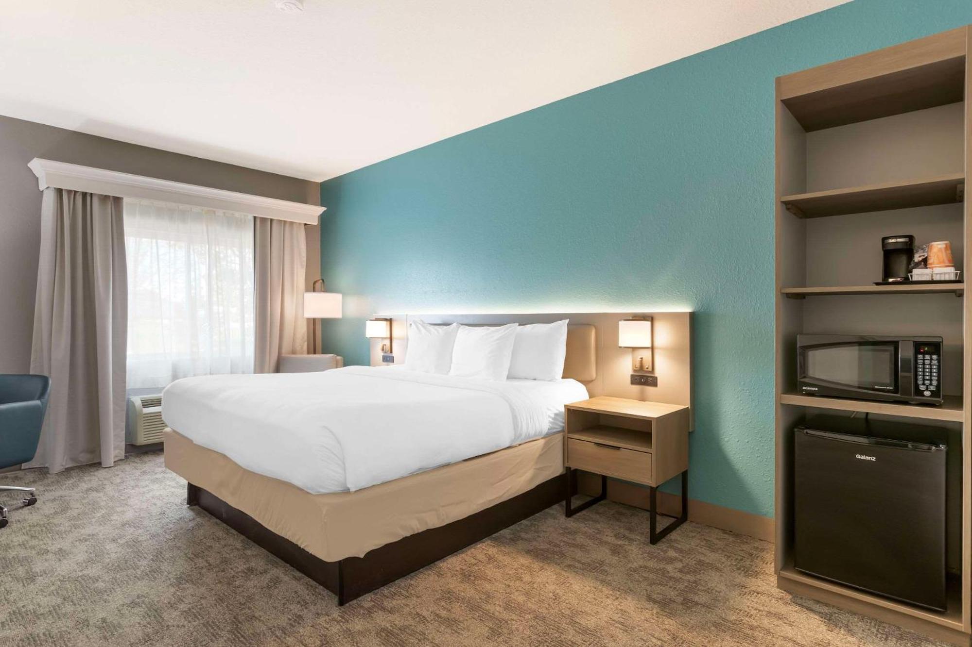 Comfort Inn & Suites Davenport - Quad Cities Extérieur photo