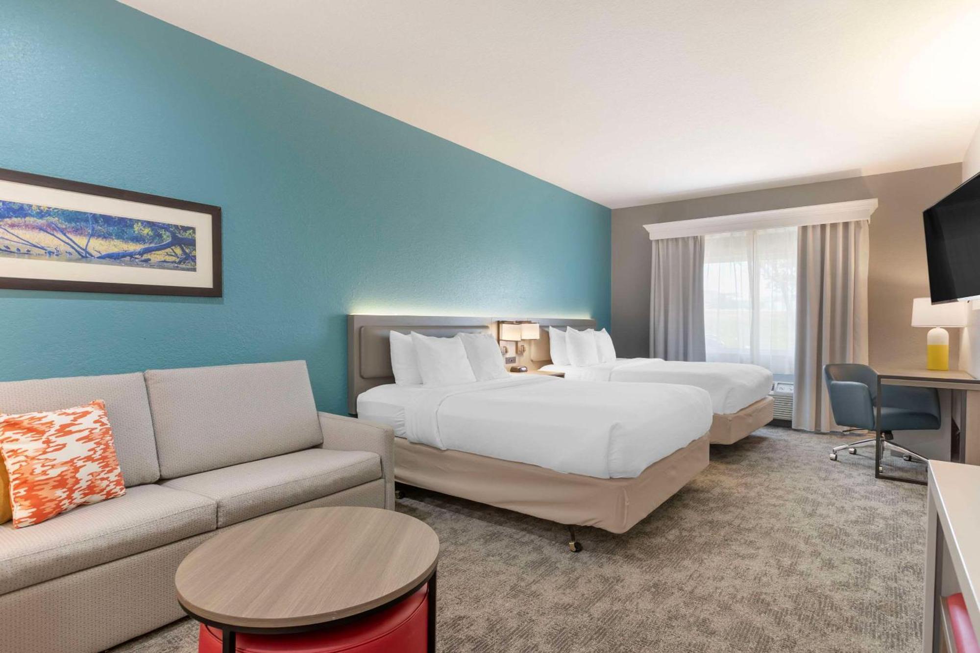 Comfort Inn & Suites Davenport - Quad Cities Extérieur photo