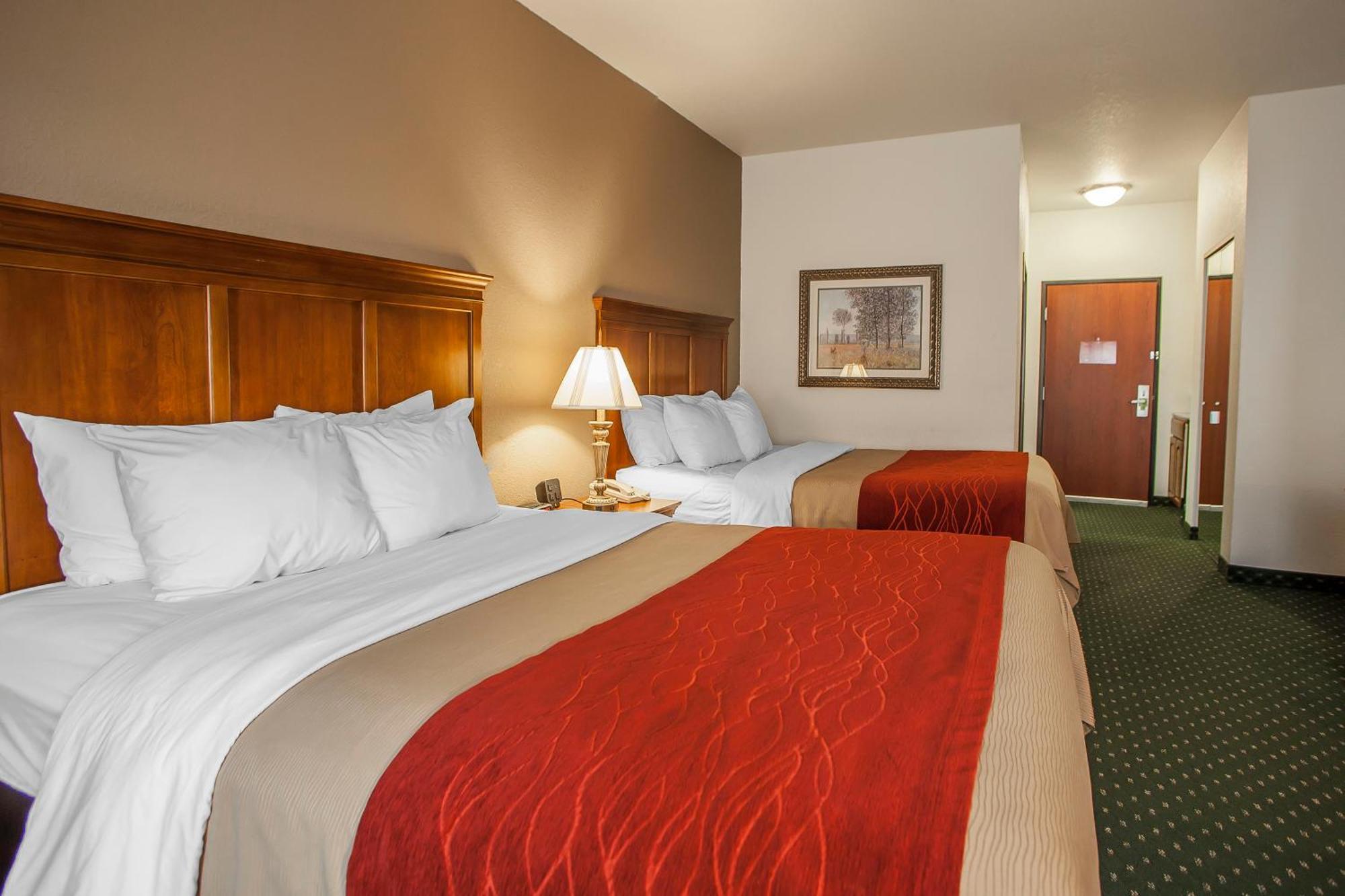 Comfort Inn & Suites Davenport - Quad Cities Extérieur photo
