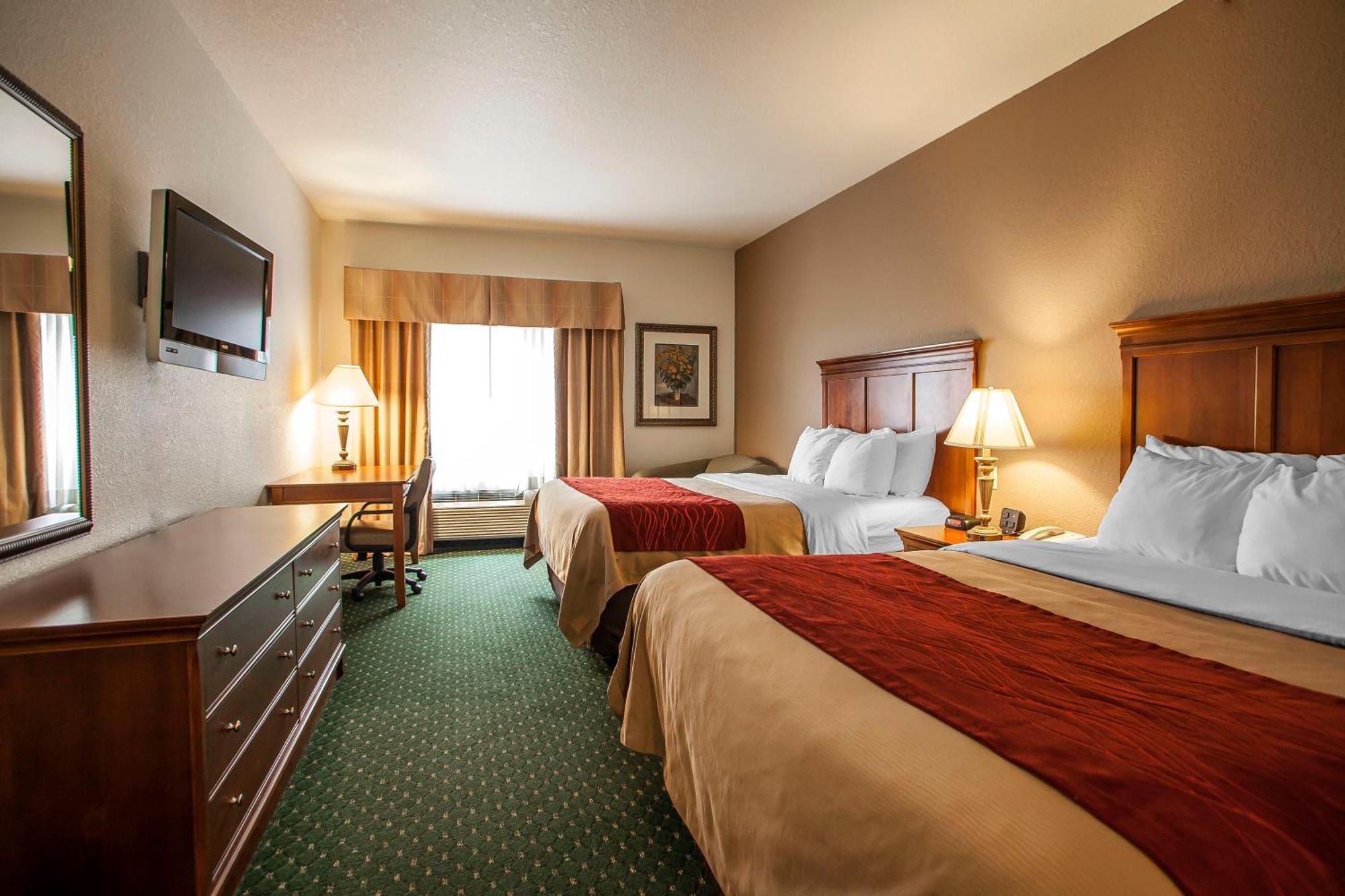 Comfort Inn & Suites Davenport - Quad Cities Extérieur photo