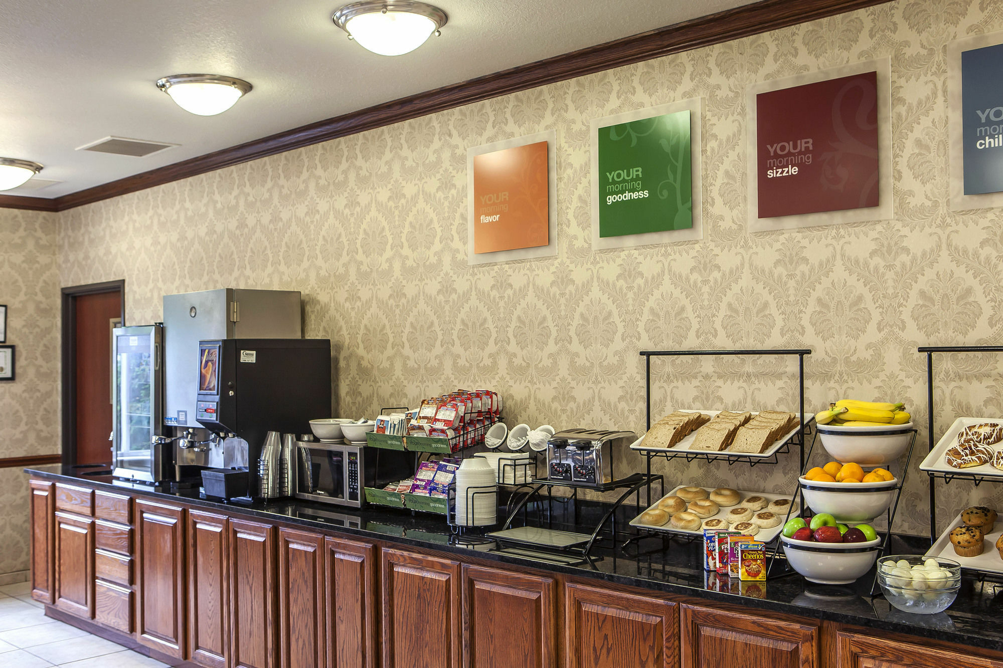 Comfort Inn & Suites Davenport - Quad Cities Extérieur photo