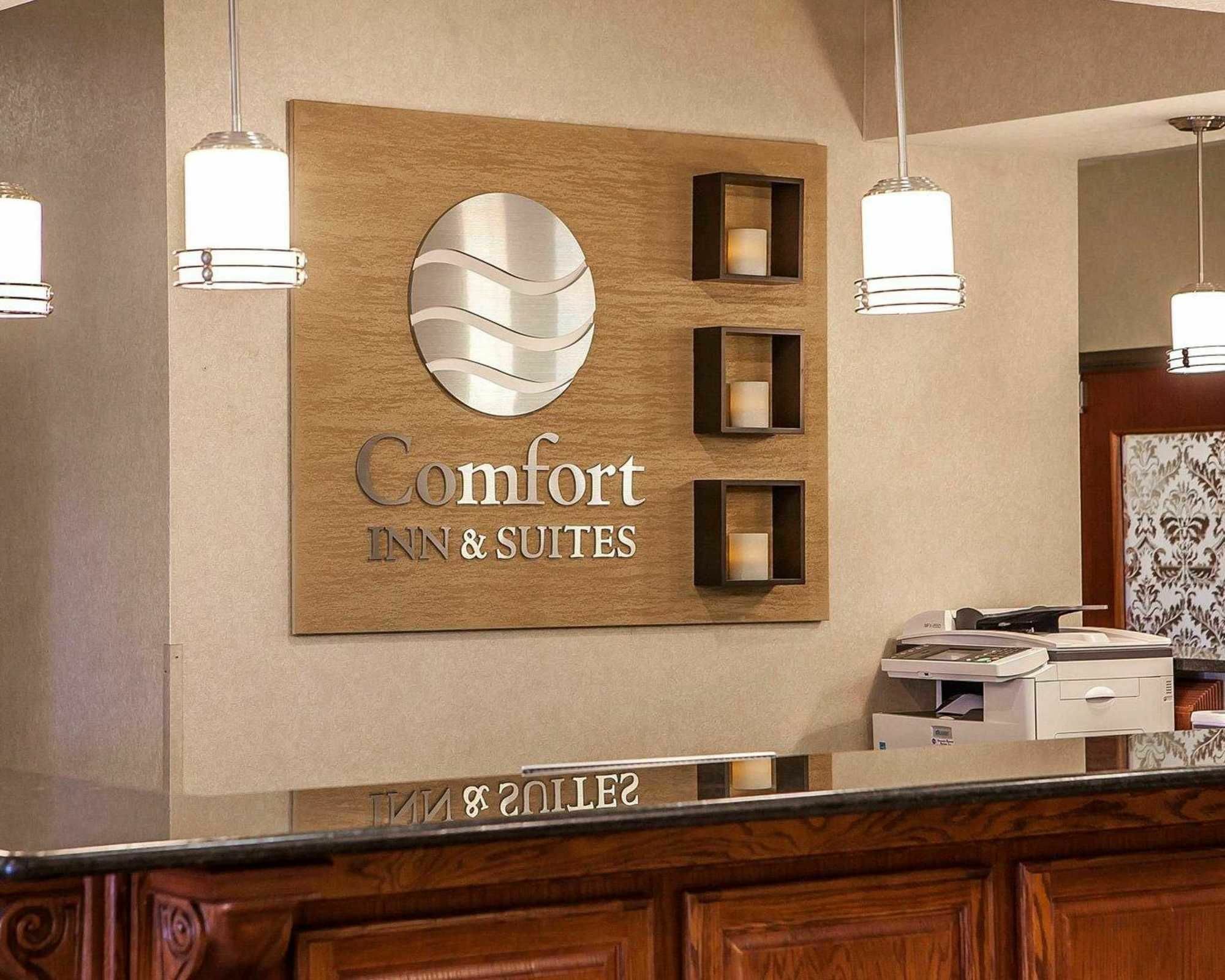 Comfort Inn & Suites Davenport - Quad Cities Extérieur photo