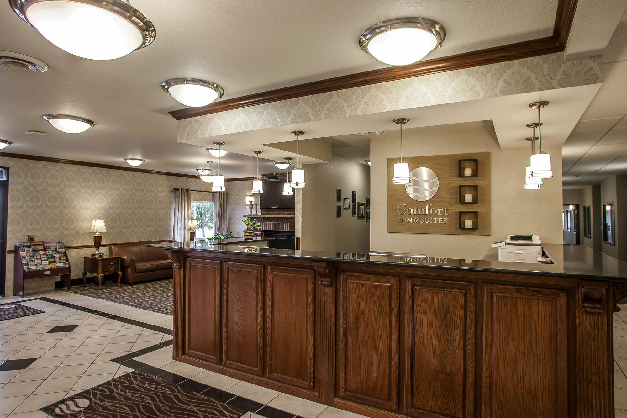 Comfort Inn & Suites Davenport - Quad Cities Extérieur photo