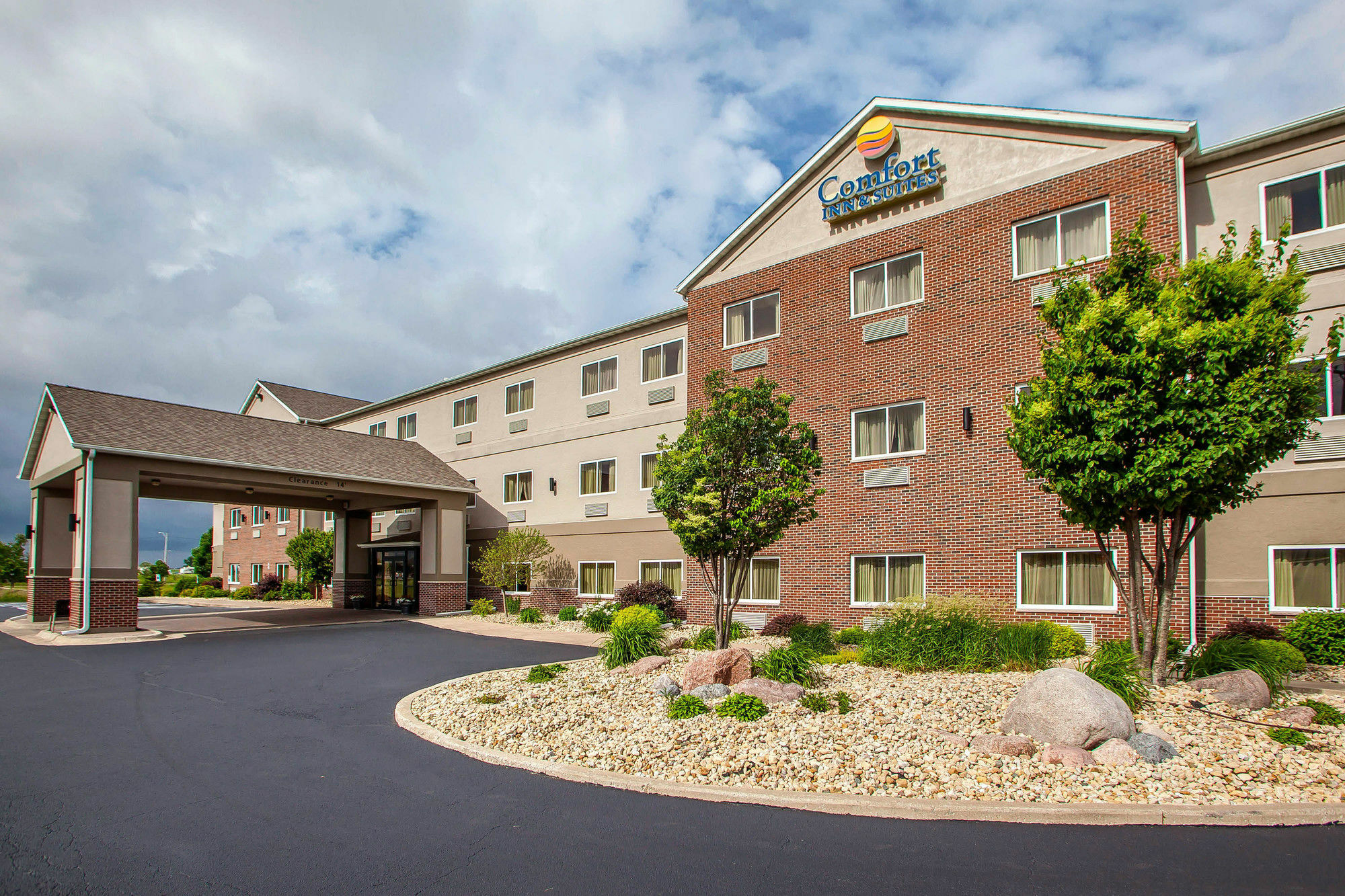 Comfort Inn & Suites Davenport - Quad Cities Extérieur photo