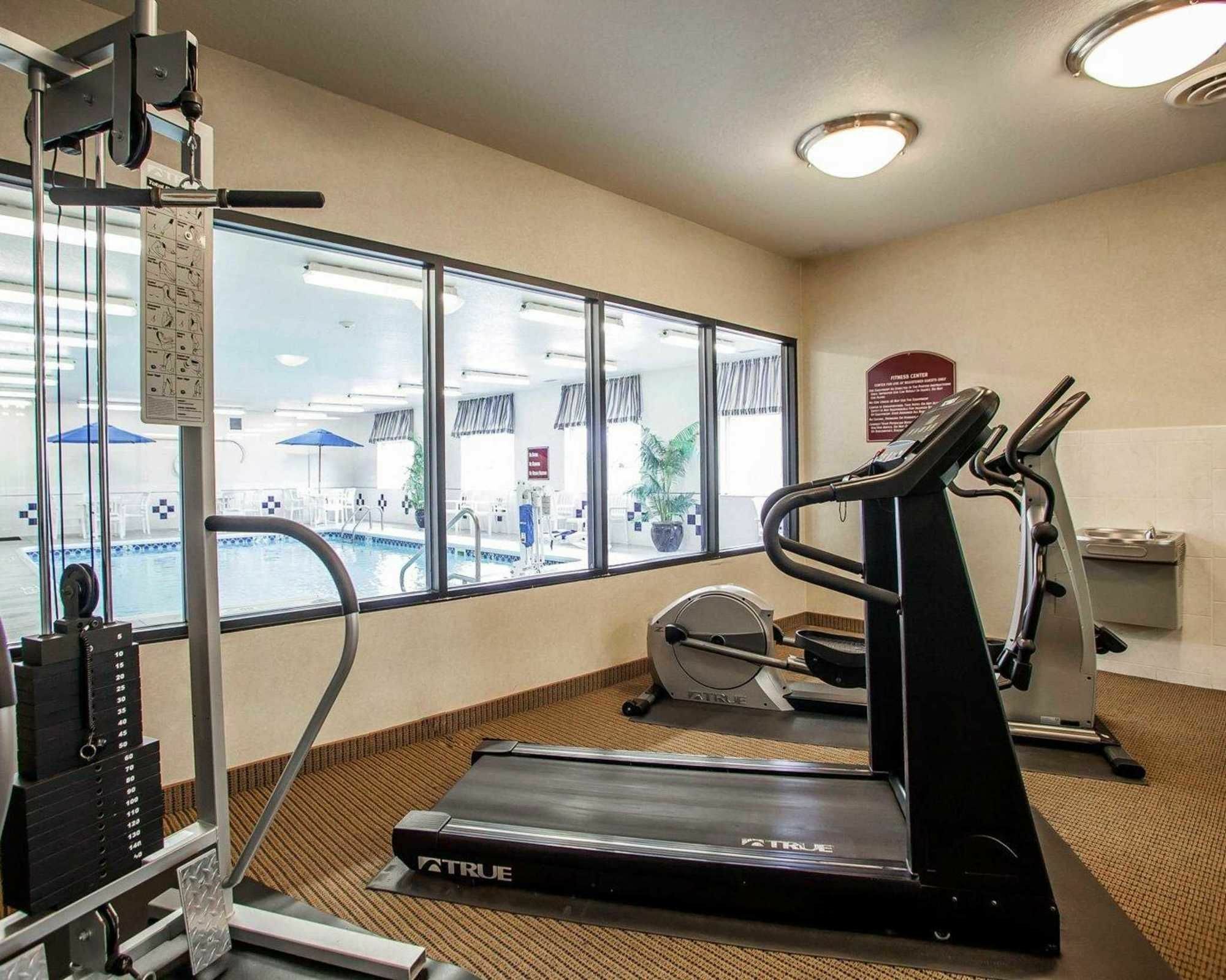 Comfort Inn & Suites Davenport - Quad Cities Extérieur photo